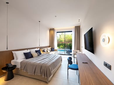 Velvet Suite with Sharing Pool