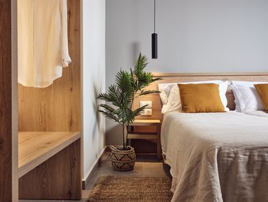 One Bedroom Apartment