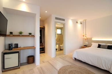 One Bedroom Suite 40m²