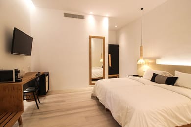 Superior Double Room 25m²