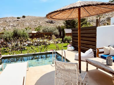Executive Bungalow with Private Pool