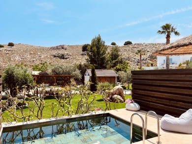 Executive Bungalow with Private Pool