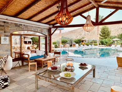 King Double Garden View