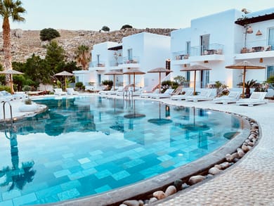 King Double Garden View