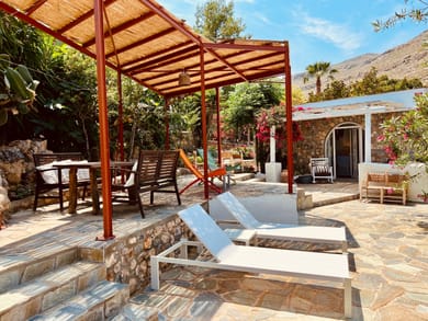 Mediterranean Suite with Private Pool