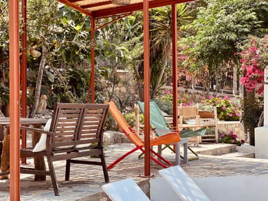 Mediterranean Suite with Private Pool