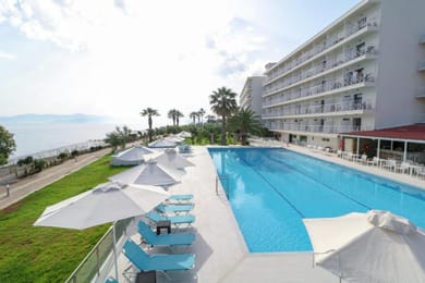 Calamos Beach Hotel - Image 6