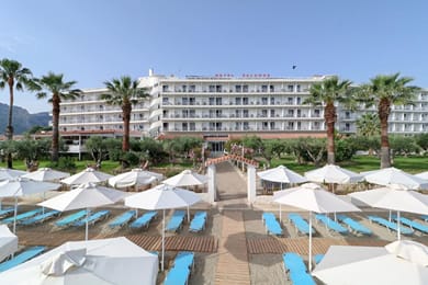 Calamos Beach Hotel - Image 5