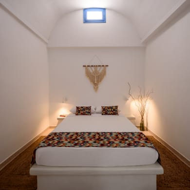 Deluxe Room with Dome
