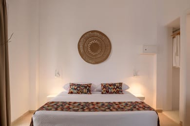 Deluxe Room Sofa Bed