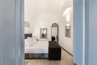 Two bedroom House with Caldera View