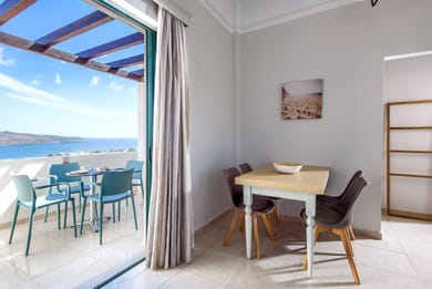 Two Bedroom Apartment Limited Sea View