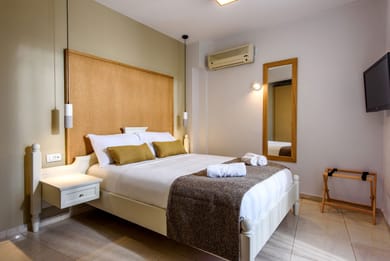 Two Bedroom Apartment