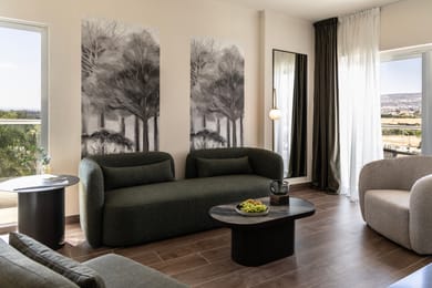 Deluxe Sea View