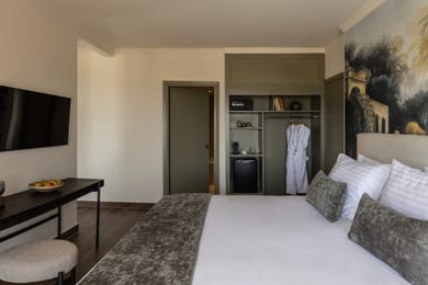 Deluxe Sea View