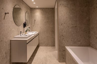 Executive Suite Sea View