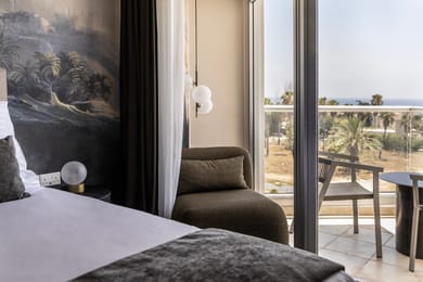 Executive Suite Sea View