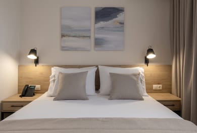 Deluxe Room with Sea View | 20m2