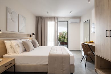 Standard Double Room | 22m2