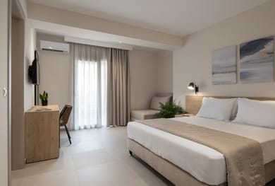 Superior Room with Sea View | 26m2