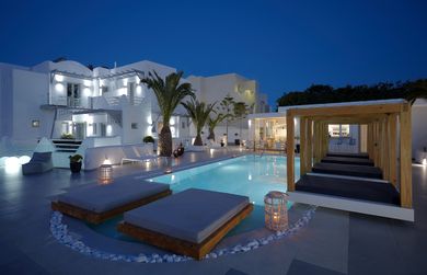 Callia Retreat Santorini - Image 2