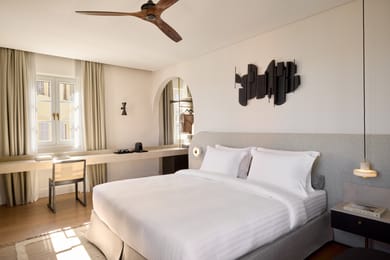 Junior Suite with Sea View Balcony