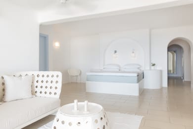 Grand Suite with Sea View