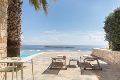 Grand Suite with Sea View