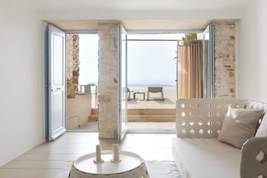 Grand Suite with Sea View