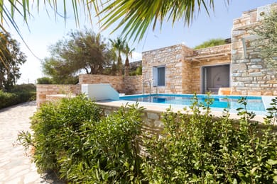 Majestic Suite with Sea View & Private Pool