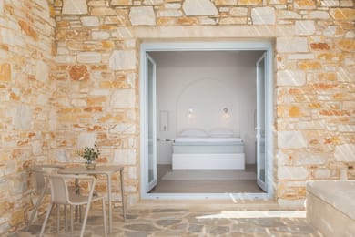Imperial Suite with Sea View & Private Pool
