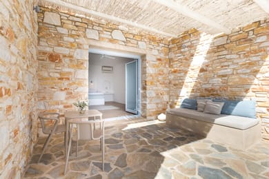 Imperial Suite with Sea View & Private Pool
