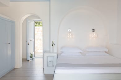 Superior Suite with Sea View & Private Pool