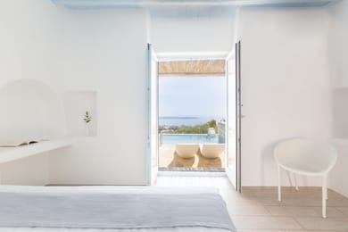 Superior Suite with Sea View & Private Pool