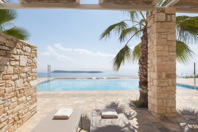 Junior Suite with Sea View