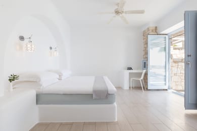 Junior Suite with Sea View