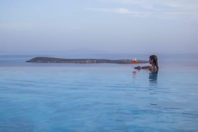 Calme Boutique Hotel Paros - Image 3