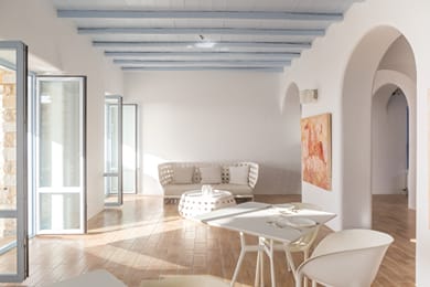 Calme Boutique Hotel Paros - Image 5