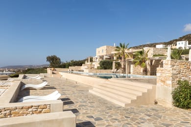 Calme Boutique Hotel Paros - Image 2