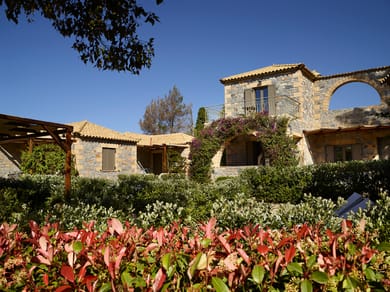 Calme Suites Mani - Image 2