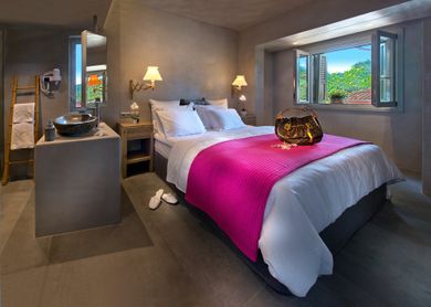 Executive Two-Bedroom Beachfront View Suite