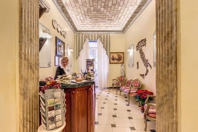 Cambridge Hotel Rome - Image 6