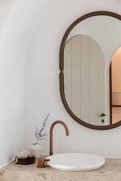Classic Suite Caldera Sea View