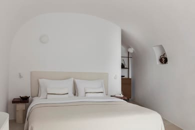 Classic Suite Caldera Sea View
