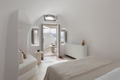 Classic Suite Caldera Sea View