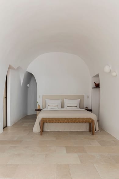 Senior Suite Caldera Sea View