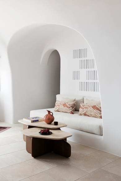 Senior Suite Caldera Sea View