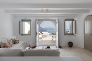 Grand Two bedroom Suite with Plunge Pool