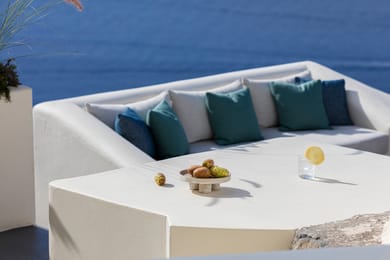 Superior Suite Plunge Pool Caldera Sea View