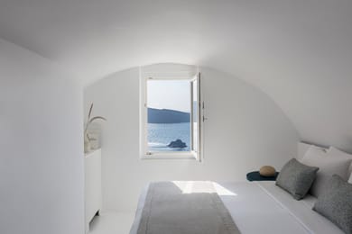 Canaves Suite Private Pool Caldera Sea View